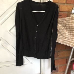 Express Button up long sleeve shirt.